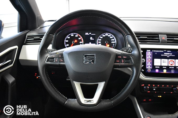 SEAT Arona 1.0 TGI XCELLENCE